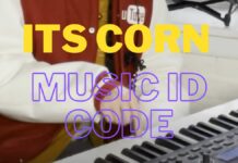its Corn Music ID