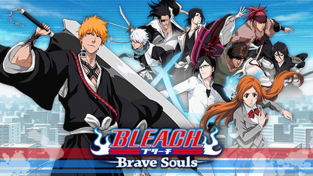 Bleach Brave Souls: APK Download Link