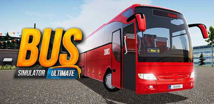 Bus Simulator Ultimate-TTP Bus Simulator Ultimate-TTP