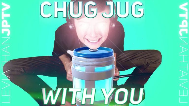 Can I Chug Jug With You