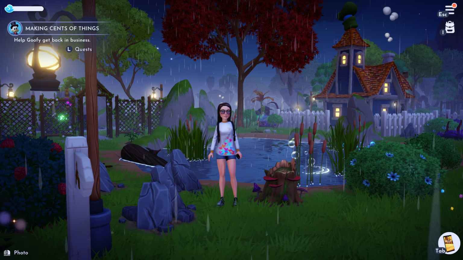 How to Find Blue Star Lilies in Disney Dreamlight Valley Touch, Tap, Play