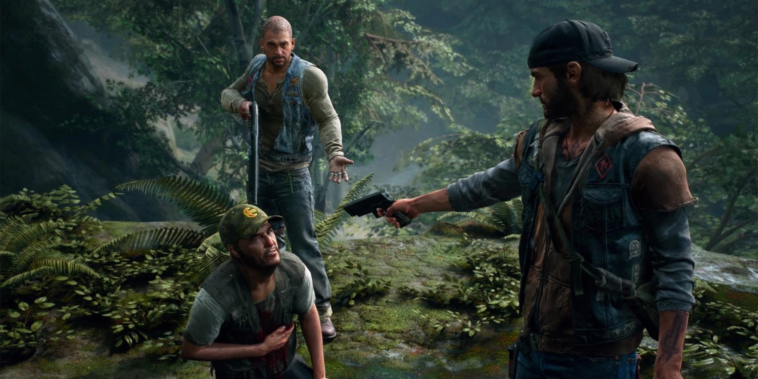Does Days Gone Have Multiplayer Answered Touch Tap Play Does Days Gone Have Multiplayer Answered Touch Tap Play