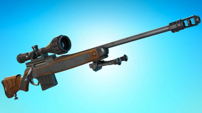Fortnite Chapter 3 Season 4 Weapon Balance Changes