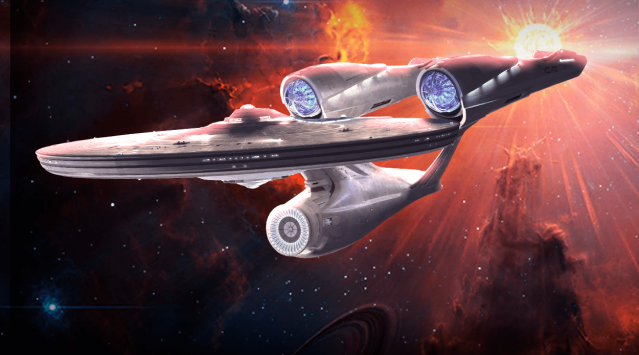 How to Upgrade Ships in Star Trek: Fleet Command