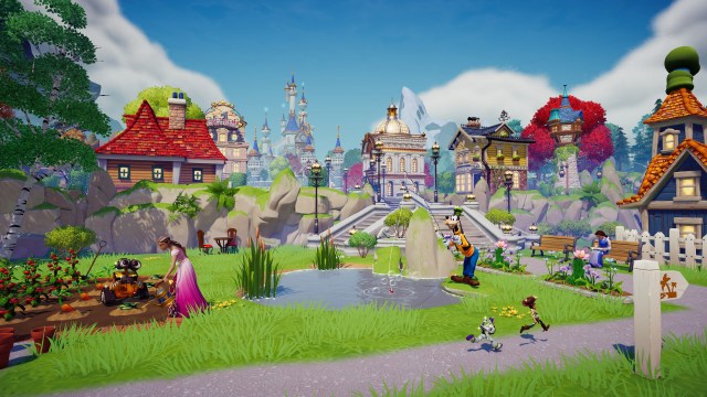 How to Approach and Feed Crocodile in Disney Dreamlight Valley