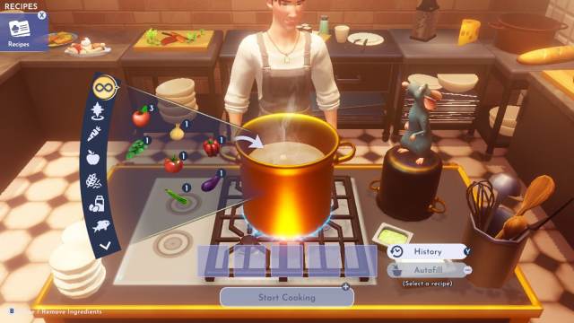 How To Make Fish Sandwiches In Disney Dreamlight Valley