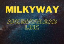Milkyway APK download link