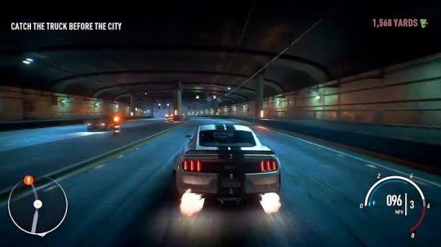 NFS-Payback