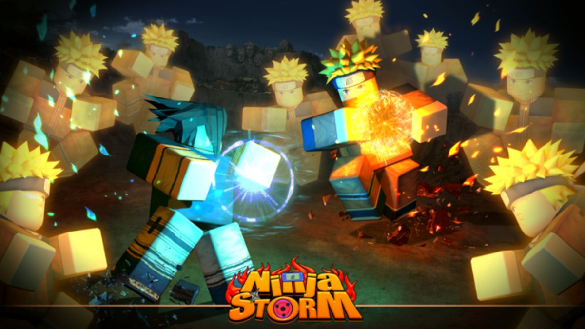 Ninja Storm Simulator Codes (February 2023) - Touch, Tap, Play