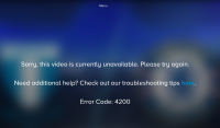 How to Fix Paramount Plus Error Code 4200 - Touch, Tap, Play