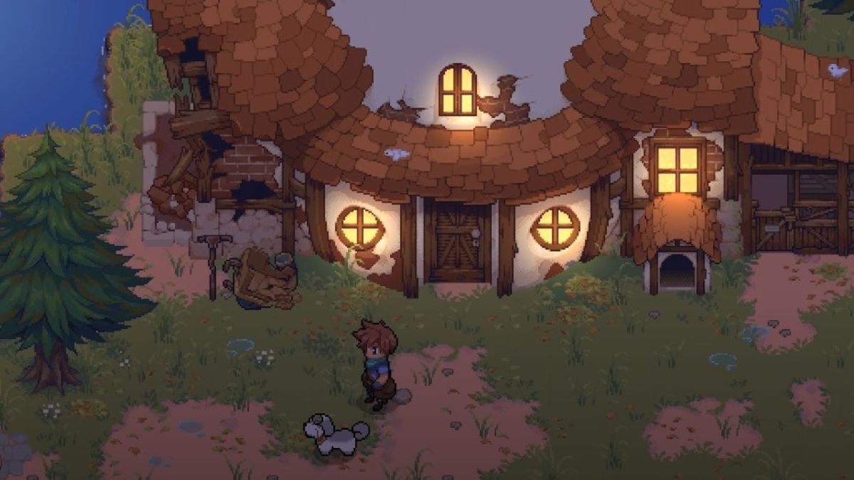 How to Save in Potion Permit - Touch, Tap, Play