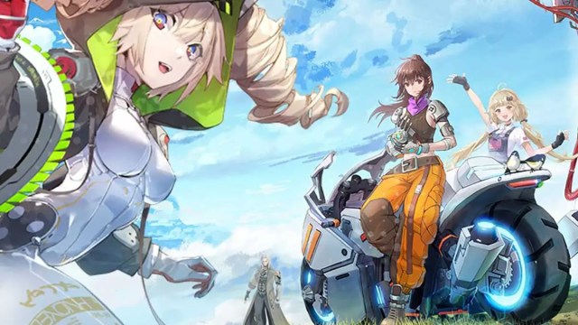 how to get salmon in tower of fantasy