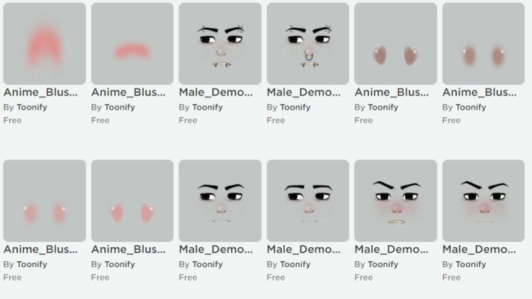 All Roblox Bypassed Decals (October 2022) - Touch, Tap, Play