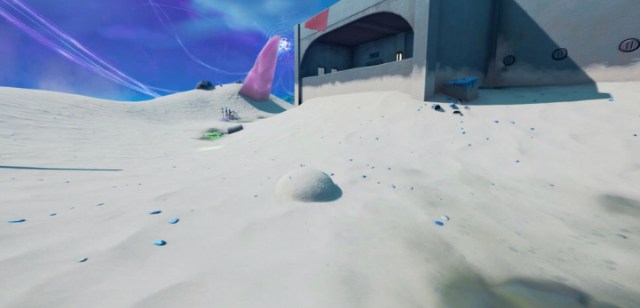 Sand_Tunnelling fortnite