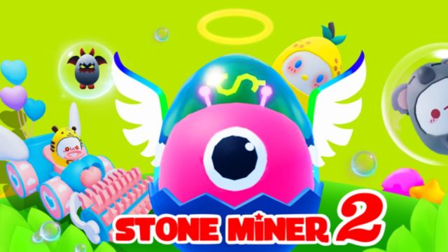 Stone Miner Simulator 2 Codes (February 2023)