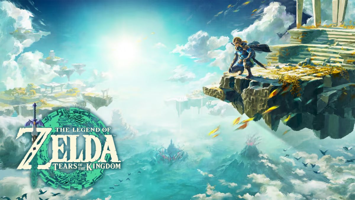 The Legend of Zelda: Tears of the Kingdom Release Date, Where To Pre-Order, Title Meaning, and More