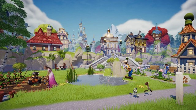 How To Fix Disney Dreamlight Valley Not Loading On Switch
