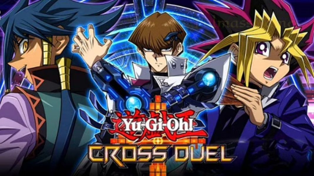 Yu-Gi-Oh! Cross Duel v1.1.0 APK Download Link