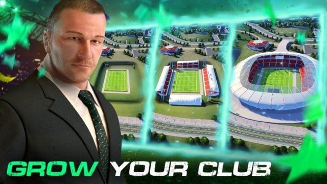 Ambitious Sports Management Sim Blackout Rugby Is Out Now on Mobile and PC