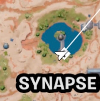 synapse station notes 1 fortnite