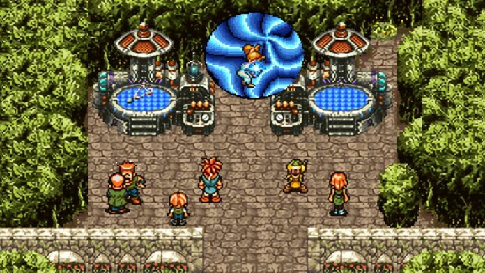 Can I Play Chrono Trigger on Nintendo Switch? - Answered