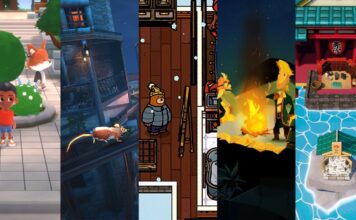 cozy games feature september