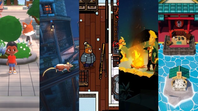 Best 10 Cozy Games Coming to Nintendo Switch in September