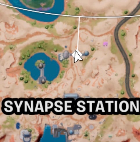 synapse station scientist notes fortnite