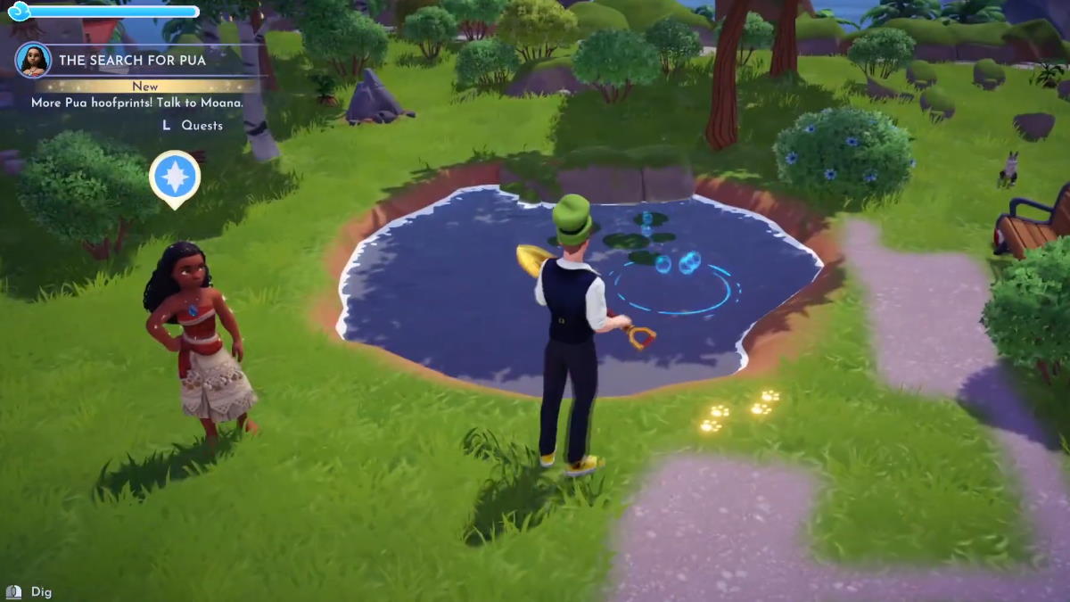 How to Make Seafood Pasta in Disney Dreamlight Valley Touch, Tap, Play