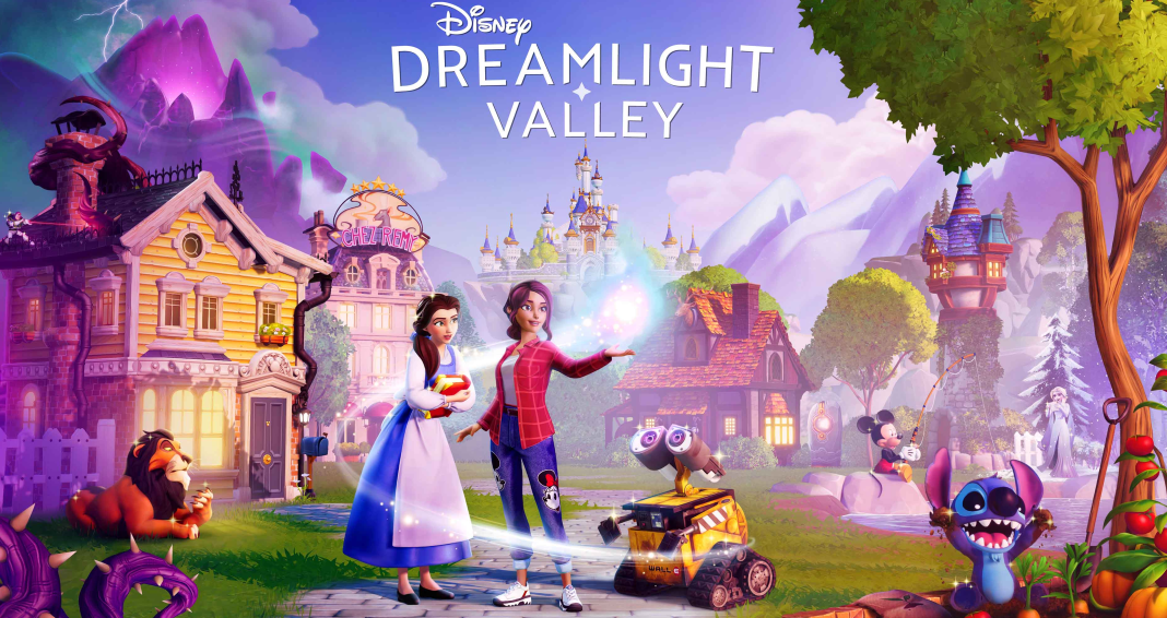 How to Make Extra Fizzy Root Beer in Disney Dreamlight Valley Touch