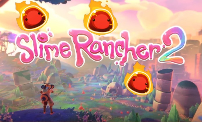 fire slime slime rancher 2 feature