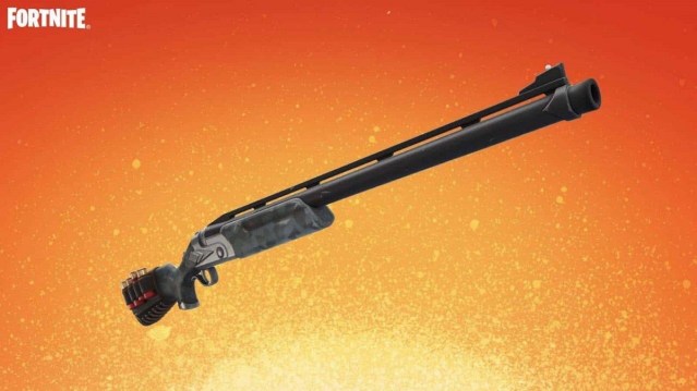 Is the Ranger Shotgun Unvaulted for Fortnite Chapter 3 Season 4?