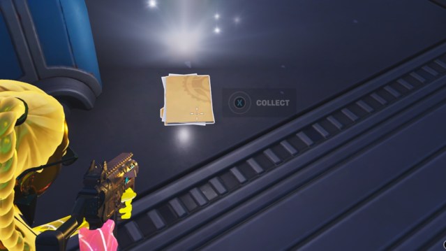 Where to Find Scientist’s Notes in Fortnite