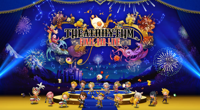 How to Pre-Order Theatrhythm Final Bar Line: Release Date + More Info