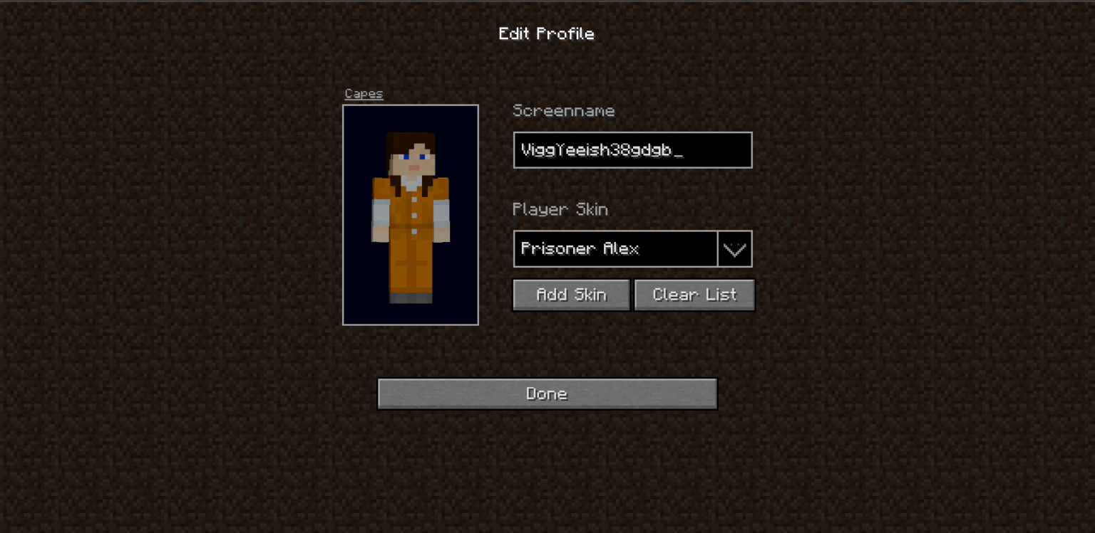 To play Eaglercraft, players need a PC with a web browser. Follow these