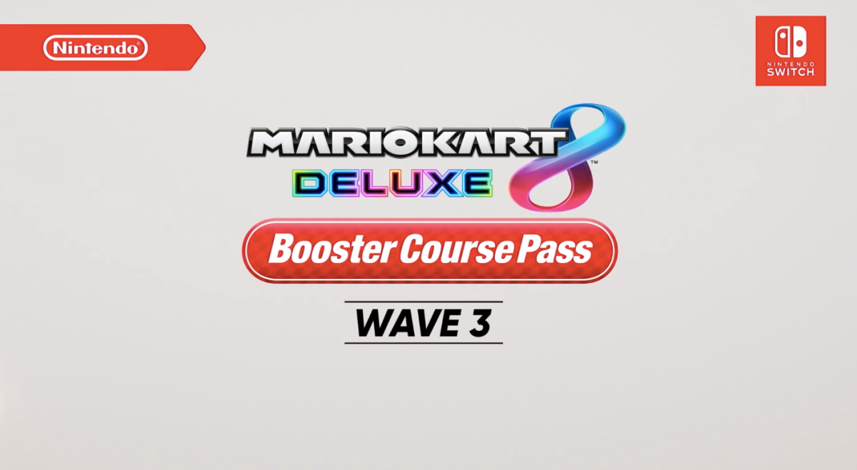 mario kart 8 deluxe wave 3 feature