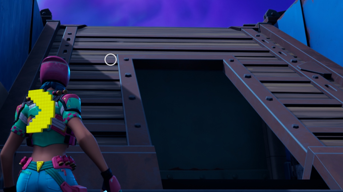 The New PortaBunker in Fortnite