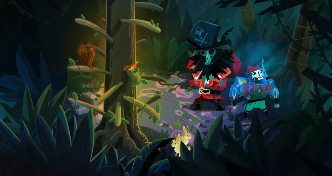 Does Return To Monkey Island Have Controller Support Answered Touch Tap Play