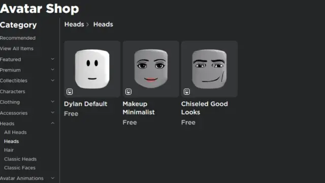 How to Get Free Roblox Animated Faces - Touch, Tap, Play