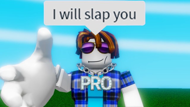 How to Get the Chain Glove in Roblox Slap Battles