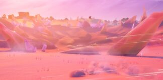 sand tunnell fortnite feature