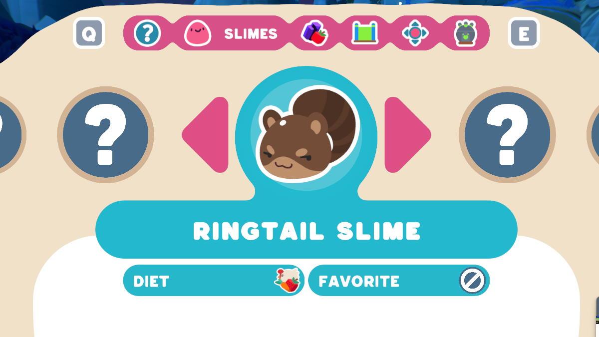 Slime Rng Guide Slime Rancher 2: Ringtail Slime Location Guide - Touch, Tap, Play