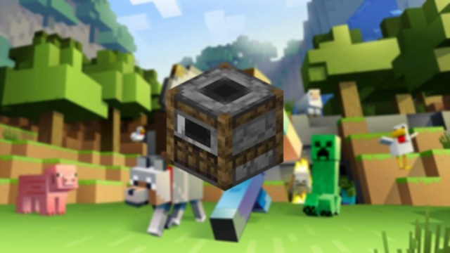 How to Get and Use Smoker in Minecraft Bedrock Edition