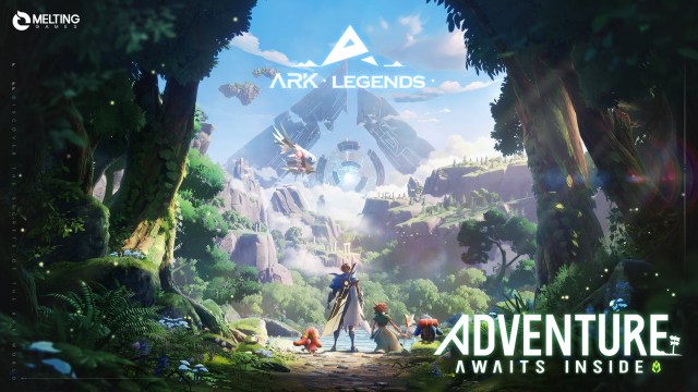 3D Open World RPG Ark Legends Is Out Now On Android