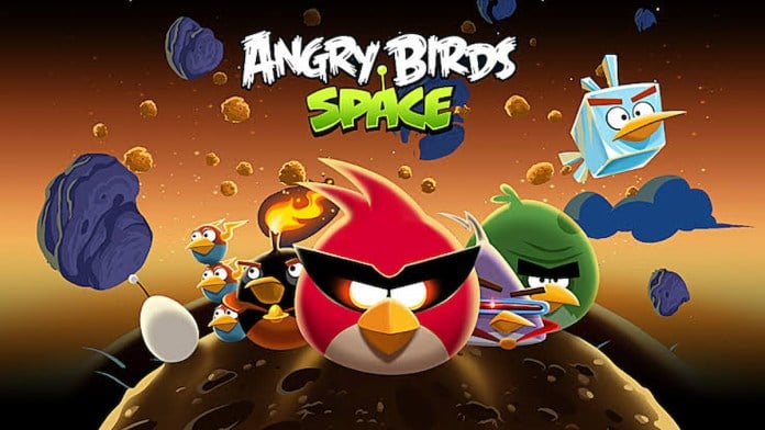 Angry Birds Space APK-TTP