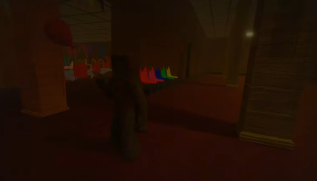 HOW TO ESCAPE Level 3: Abandoned Office in Apeirophobia (ROBLOX