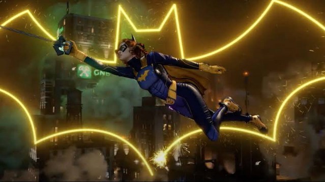 Is Batgirl in Gotham Knights? – Answered