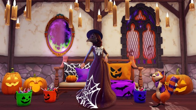 Disney Dreamlight Valley: How to Complete a 3-Course Halloween Meal Quest