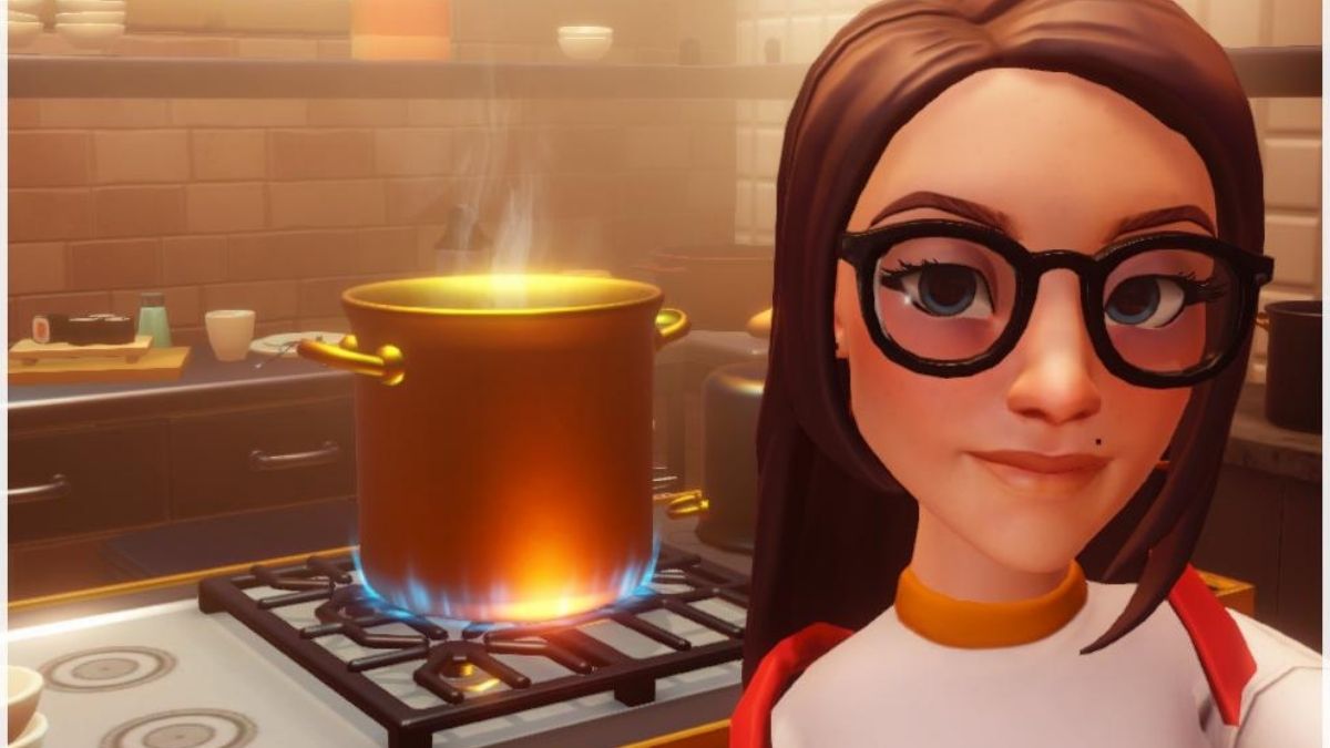 Disney Dreamlight Valley How To Make Roasted Asparagus