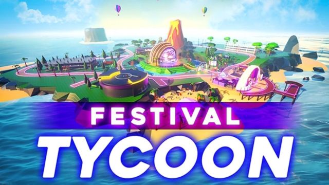 Festival Tycoon Codes (February 2023)